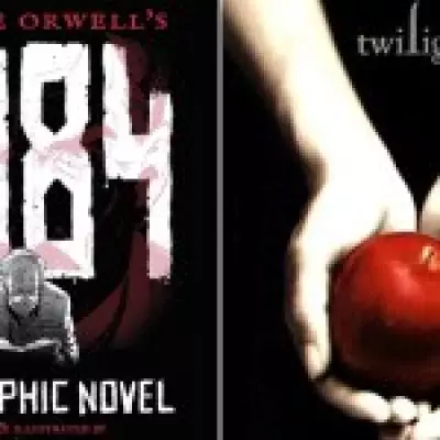 School Librarian's Career Destroyed After AI Book Ban Targets Twilight, 1984
