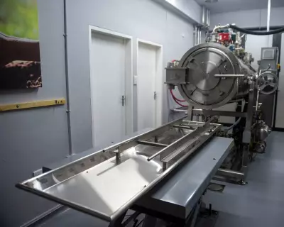 Scotland Legalizes Water Cremations as First UK Nation to Approve Aquamation