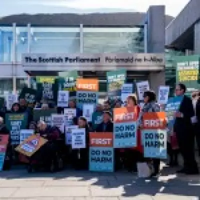 Scotland Poised to Become First UK Nation to Legalize Assisted Dying in Historic Vote