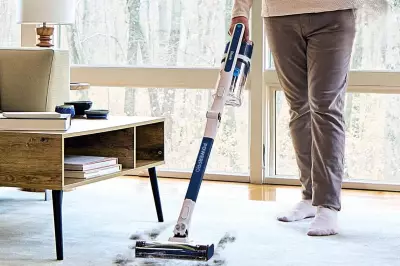 Shark Cordless Vacuum Hits £169.97 in Amazon Spring Sale with 32% Discount