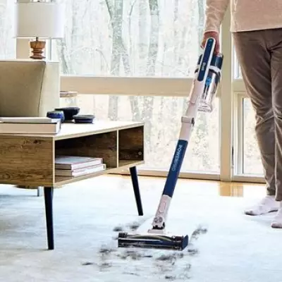 Shark Vacuum Slashed by £100 as Spring Cleaning Season Arrives