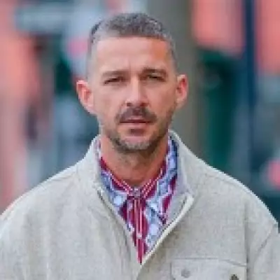 Shia LaBeouf's Public Outburst in Rome Follows Recent Battery Arrests