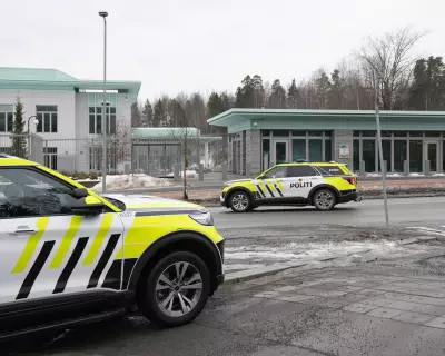 Shots Fired at US Consulate in Toronto Amid Global Security Concerns