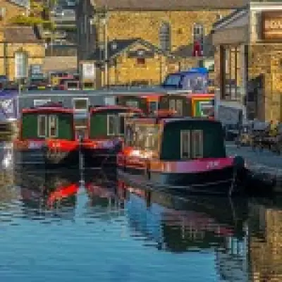 Skipton Crowned Britain's Happiest Place: A Market Town's Secret to Joy