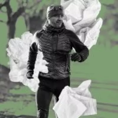 Snot Rockets in UK Parks: Runners Defend Gross Habit, Public Outraged