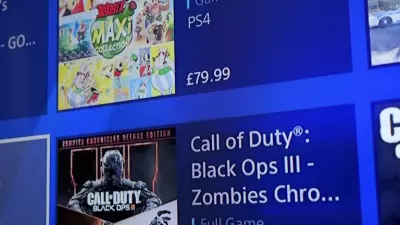 Sony Faces £2bn PlayStation Lawsuit Over Alleged Digital Store Overcharging