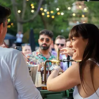 South Bank's Between The Bridges Party Zone Returns After Organisers Reverse Cancellation