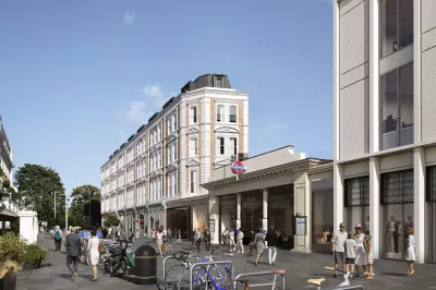 South Kensington Tube Station's Major Upgrade to Begin This Year
