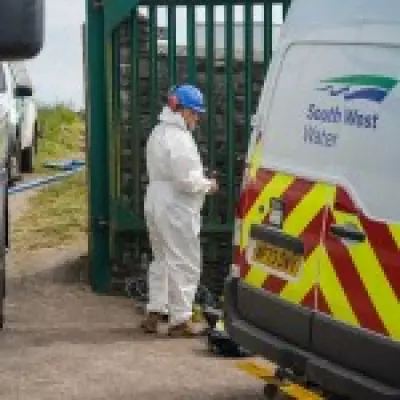 South West Water Pleads Guilty to Cryptosporidium Outbreak in Devon