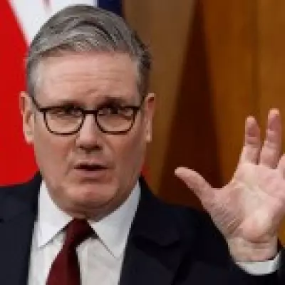 Starmer's Iran Stance Signals Global Cold Shoulder to Trump's War