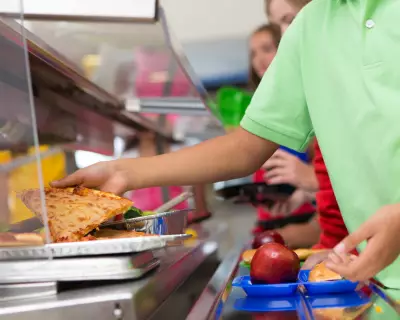State School Pupils Face Grab-and-Go Lunches Amid Declining Meal Standards