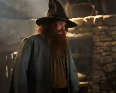 Stephen Colbert's New Lord of the Rings Film Focuses on Tom Bombadil Chapters