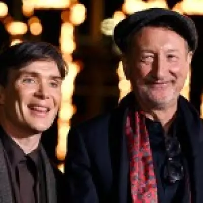 Steven Knight on Making Birmingham Accent Sexy with Peaky Blinders