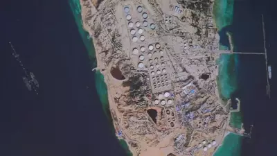 Strategic Importance of Iran's Kharg Island Amid US Strikes and Oil Export Dynamics