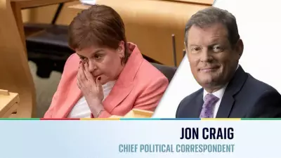 Sturgeon's Farewell: Urges MSPs to Forge Cross-Party Friendships and Shun Social Media Obsession