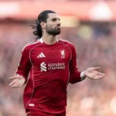 Szoboszlai Urges Liverpool to 'Wake Up' After Spurs Draw Sparks Fan Boos