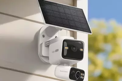 Tapo C645D Review: A Solar-Powered Dual Camera for Ultimate Home Security