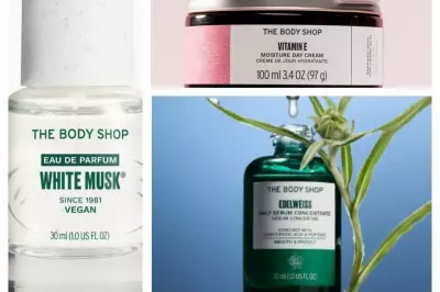 The Body Shop's 50th Anniversary: Iconic Beauty Products to Rediscover