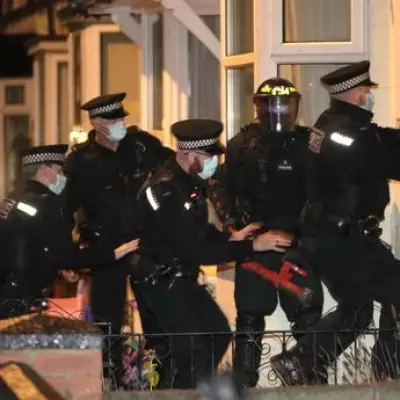 Three North London Men Arrested in Major County Lines Drug Raids