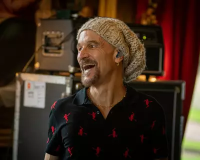Tim Booth's Musical Journey: From Patti Smith to Brian Eno's Intimate Soundtrack