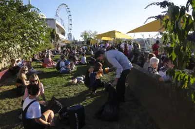 Time Out Reveals London's Top Rooftop Bar for 2026: Queen Elizabeth Hall Roof Garden