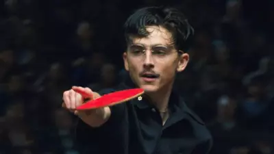 Timothee Chalamet's Ping Pong Mastery for Marty Supreme: An Oscar-Worthy Effort?
