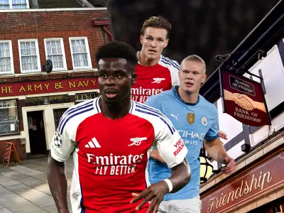 Top Arsenal Pubs in London for the Carabao Cup Final Viewing