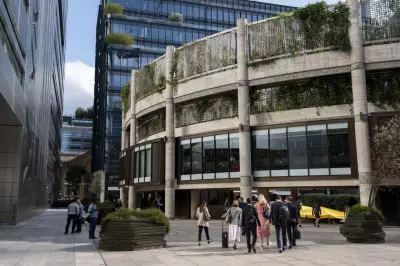 Top Flow Traders UK Executive Departs Market Maker in Leadership Shake-Up