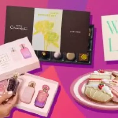Top Mother's Day Gifts Under £100: Beauty Sets, Hampers & Treats