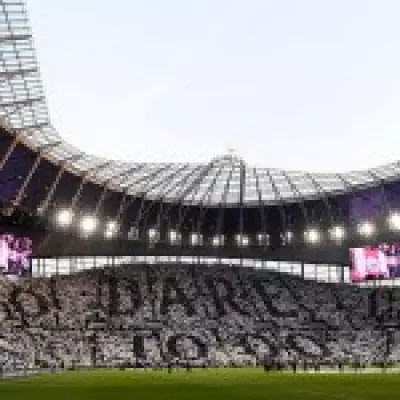 Tottenham Eye Club Legend Glenn Hoddle as Manager After 20-Year Hiatus