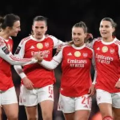 Tottenham Manager Calls Arsenal 'Best Team in World' After WSL Derby Defeat