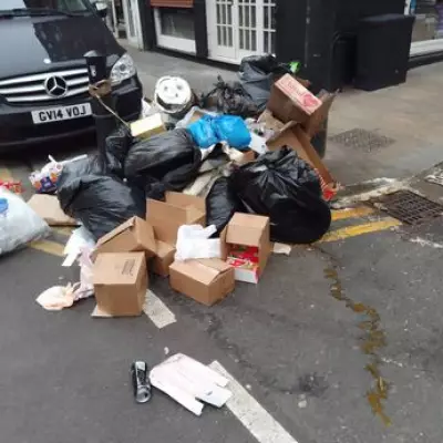 Tower Hamlets Residents Battle Giant Rodents and Market Waste Crisis