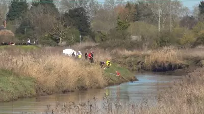 Tragic River Crash in Cambridgeshire Claims Teen Girl's Life, Search Continues