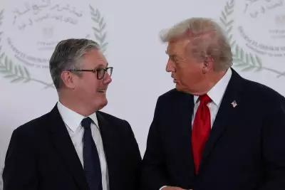 Trump Laments UK-US Special Relationship Collapse Amid Military Base Dispute