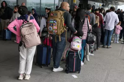 Trump Orders Immediate Pay for TSA Agents Amid Shutdown Crisis