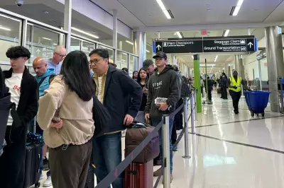 Trump Threatens ICE Deployment to Airports Amid Congressional Funding Standoff