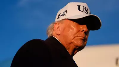 Trump's Kharg Island Strike Post: A Multi-Audience Geopolitical Signal