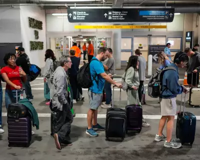 TSA Delays Hit Houston and New Orleans Airports Amid DHS Shutdown