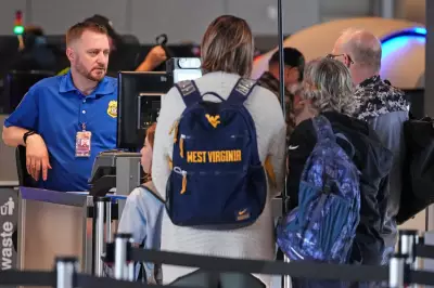 TSA Workers Receive Back Pay, Easing Airport Security Delays Amid Shutdown