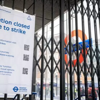 Tube Strikes 2026: London Underground Faces Six Walkouts Over Four-Day Week Plan