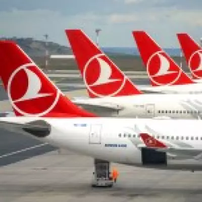 Turkish Airlines Launches First Flights from London Stansted, Expanding UK Network