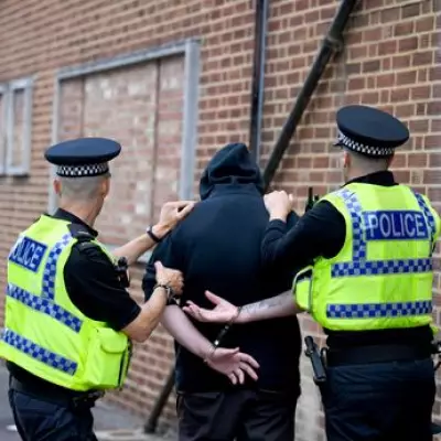 Two Men Charged Under National Security Act for Alleged Spying on Jewish Community