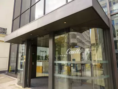 UBS UK Private Client Head Resurfaces at Coutts in Major Wealth Management Move