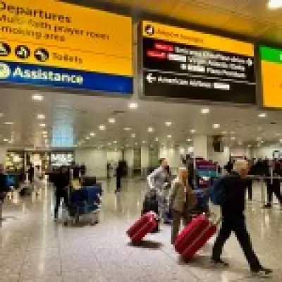 UK Air Passenger Duty Hike: Flight Costs to Rise from April 1, 2026