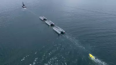 UK Considers Deploying Drones to Secure Strait of Hormuz Amid Iran Closure