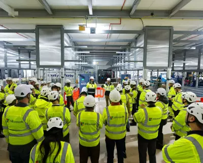 UK Datacentre Boom Sparks Environmental Concerns Over AI Energy Demand