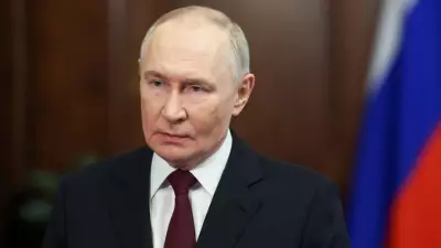 UK Defence Secretary Links Putin to Iranian Drone Tactics in Middle East