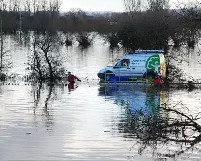 UK Flood Experts: Funding, Not Dutch Knowledge, Is Missing Link