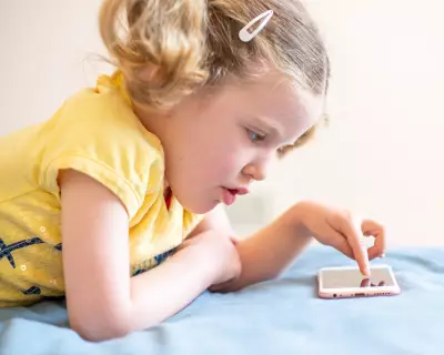 UK Government Issues New Screen Time Limits for Children Under Five