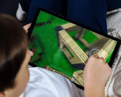 UK Government Issues Screen Time Guidance for Children Under Five